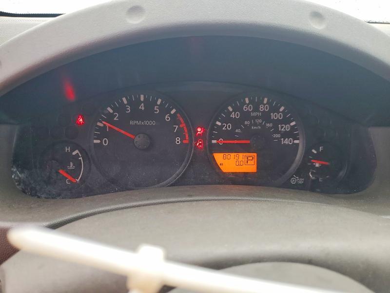 2015 Nissan Frontier S