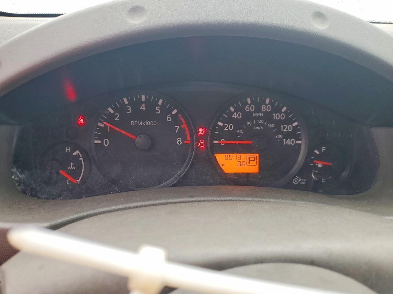 2015 Nissan Frontier S