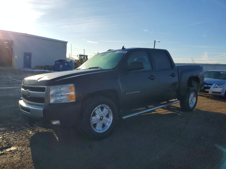 2011 Chevrolet Silverado K1500 LT