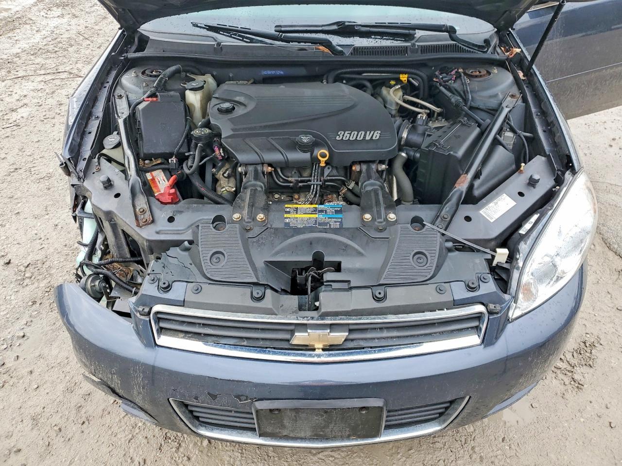 2009 Chevrolet Impala