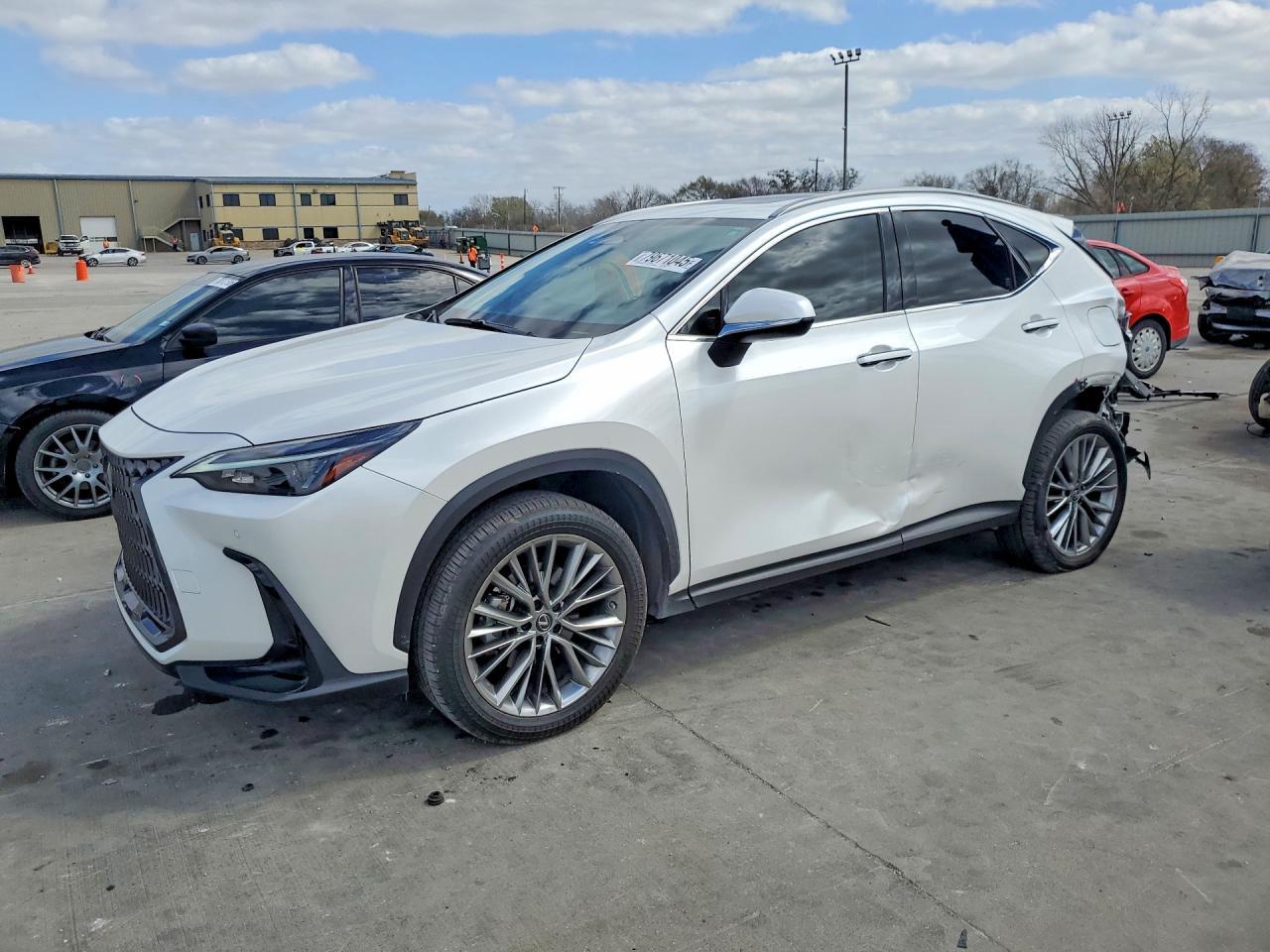 2023 Lexus Nx 350h Premium