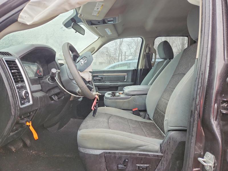 2020 Dodge RAM 1500 Classic Warlock