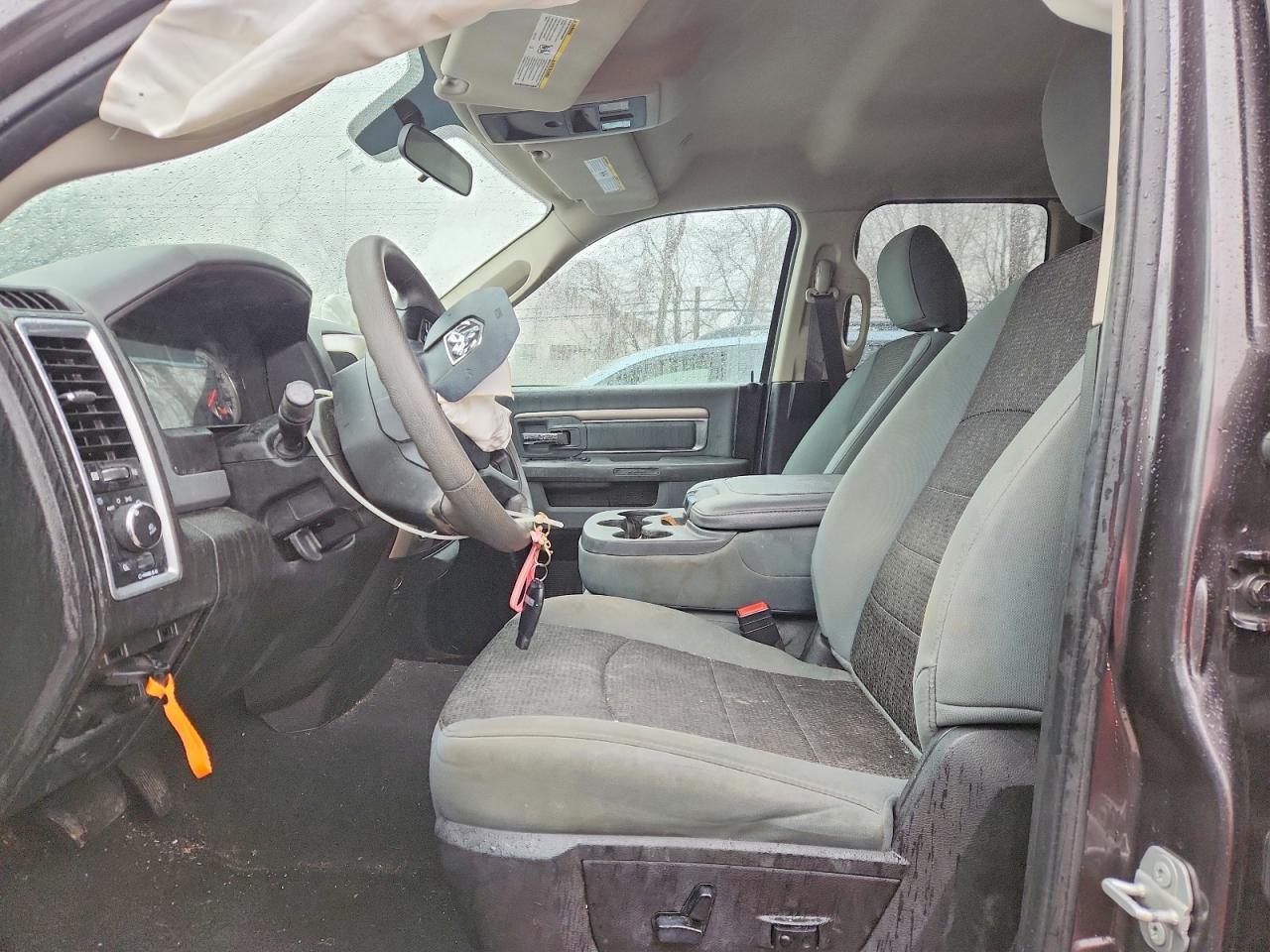 2020 Dodge RAM 1500 Classic Warlock