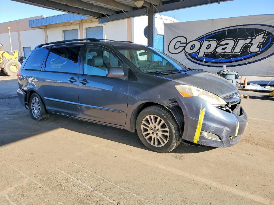 2007 Toyota Sienna xle