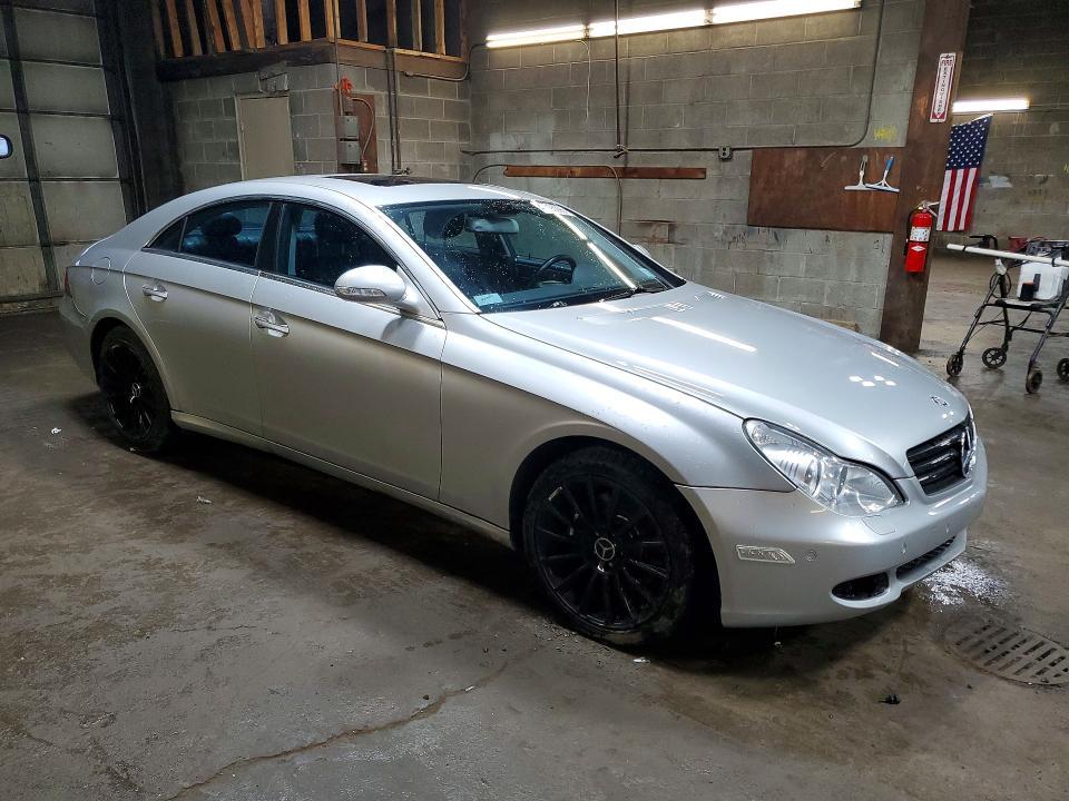 2006 Mercedes-Benz Cls 500c