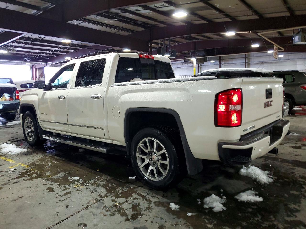 2015 GMC Sierra K1500 Denali
