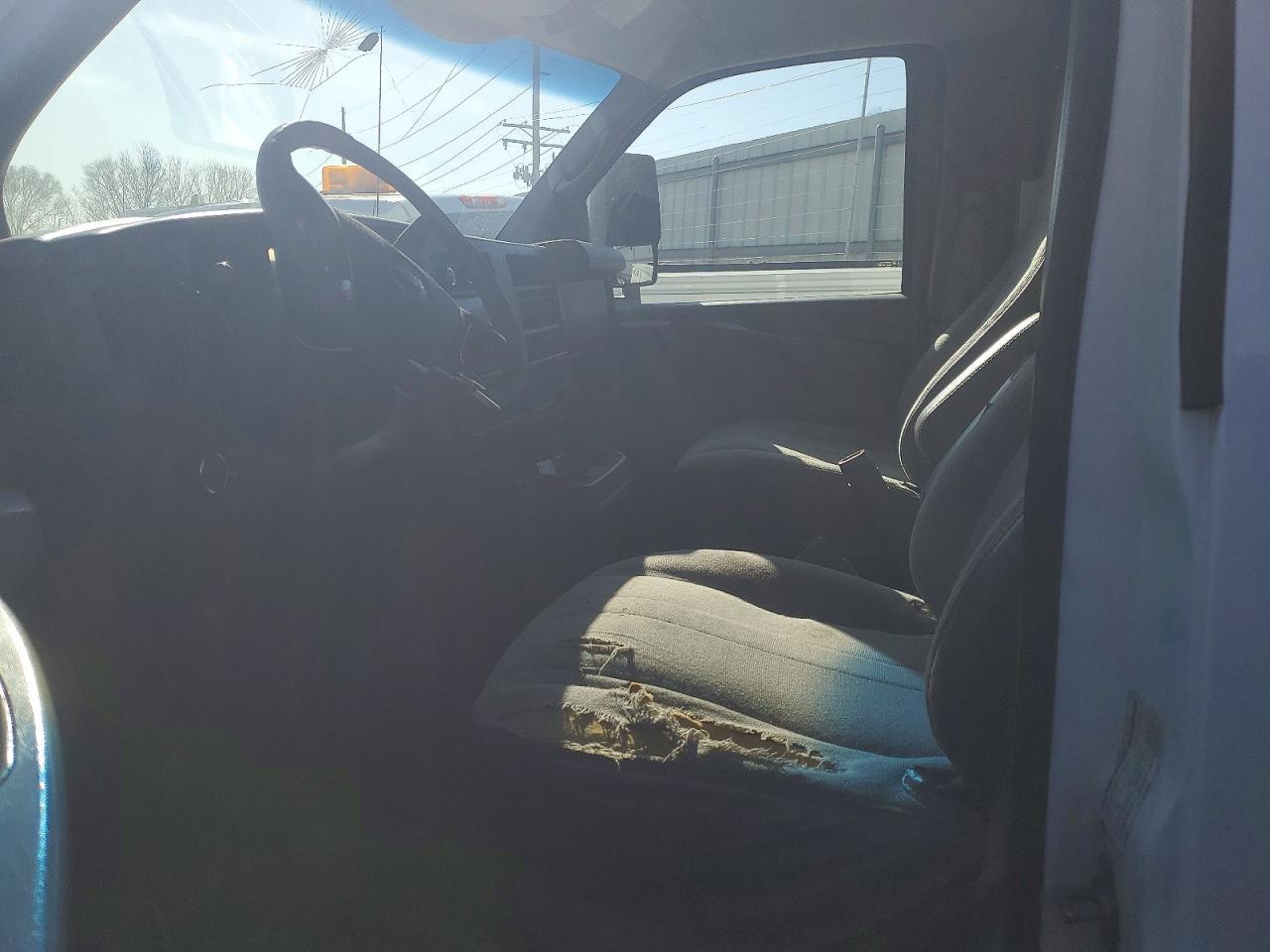 2010 Chevrolet Express G3500