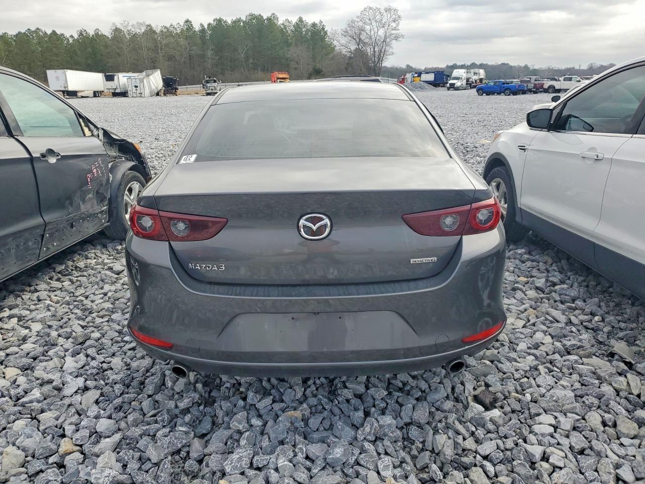 2023 Mazda 3 Preferred