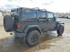 2011 Jeep Wrangler Unlimited Sahara