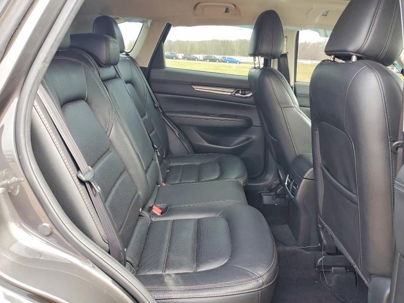 2017 Mazda Cx-5 Grand Touring