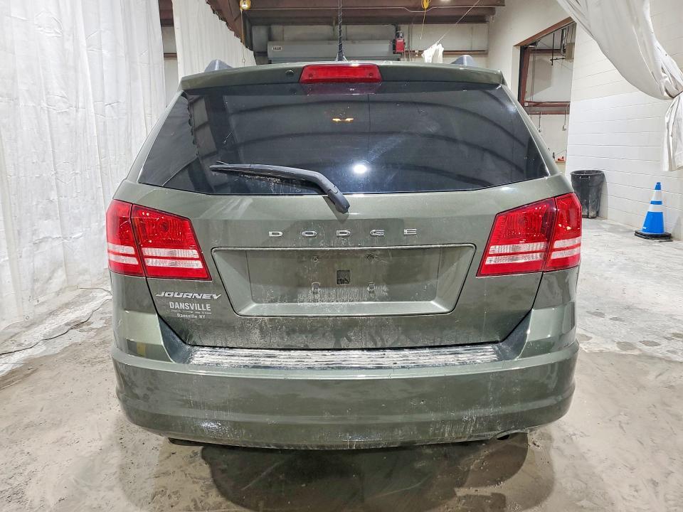 2018 Dodge Journey se