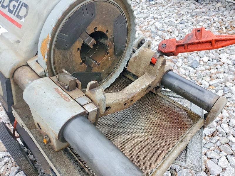 2015 Other Construction 2015 Other Ridgid 1224