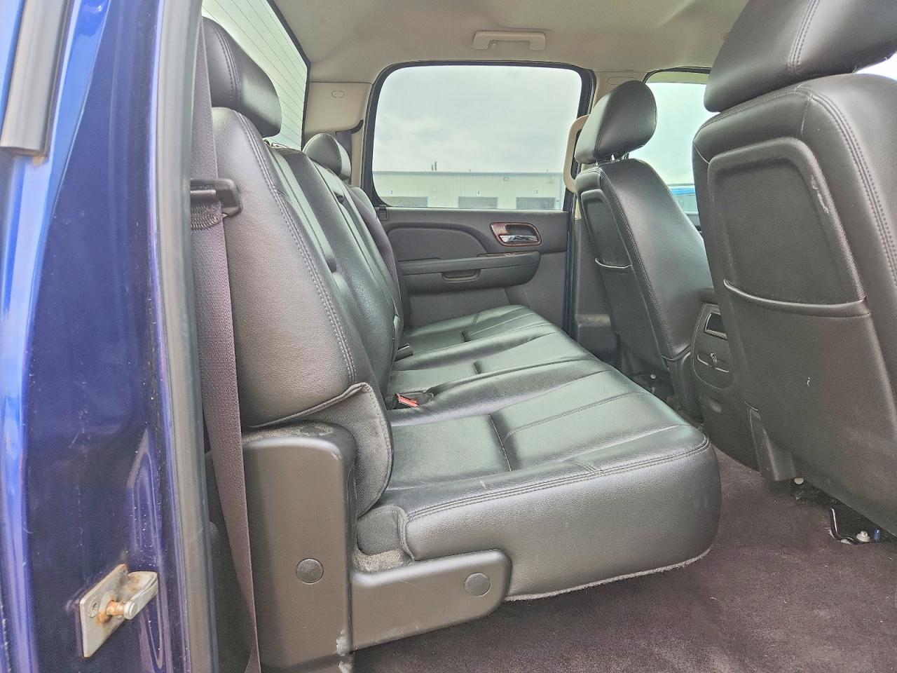 2012 GMC Sierra K1500 SLT