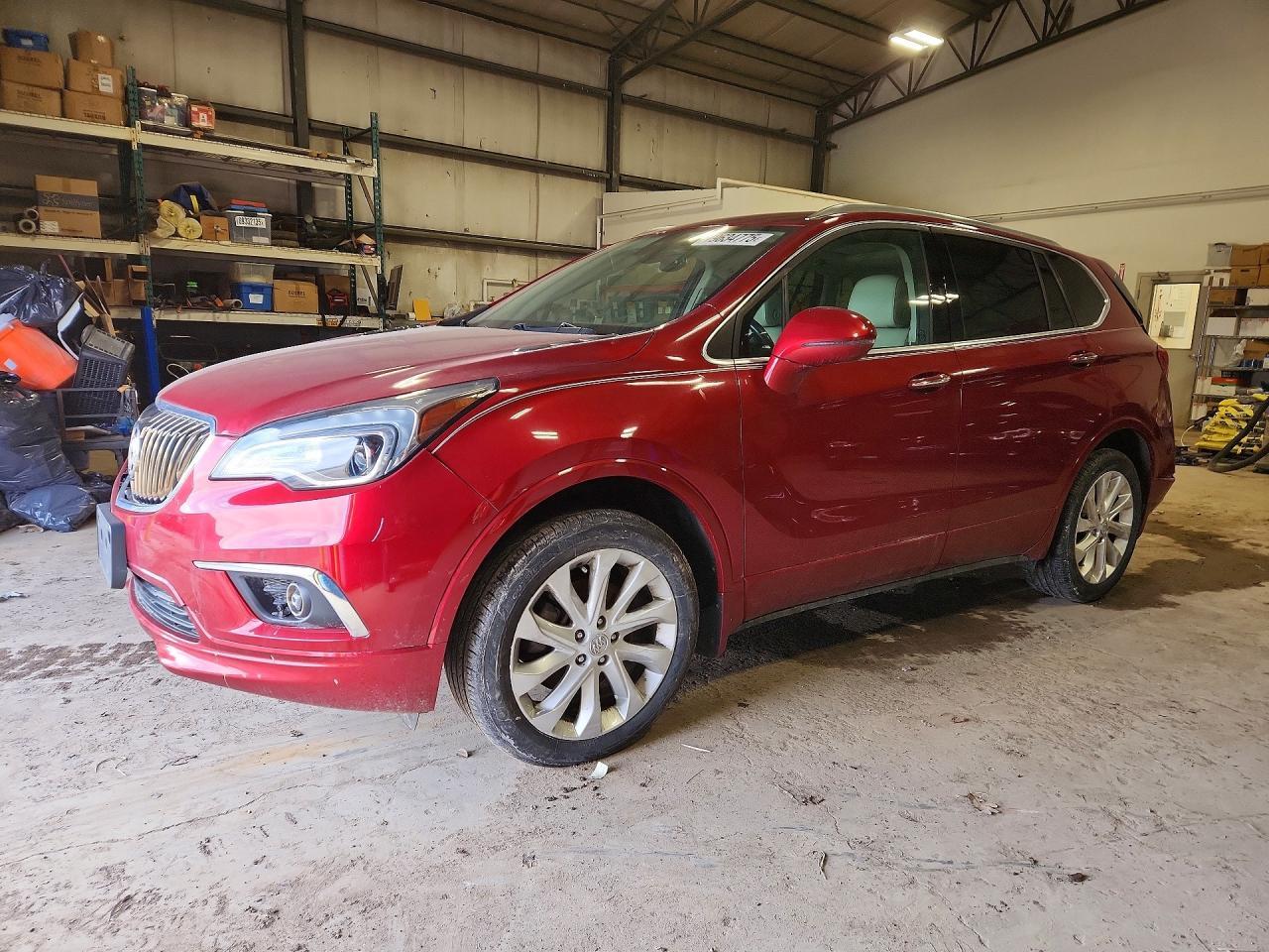 2017 Buick Envision Premium