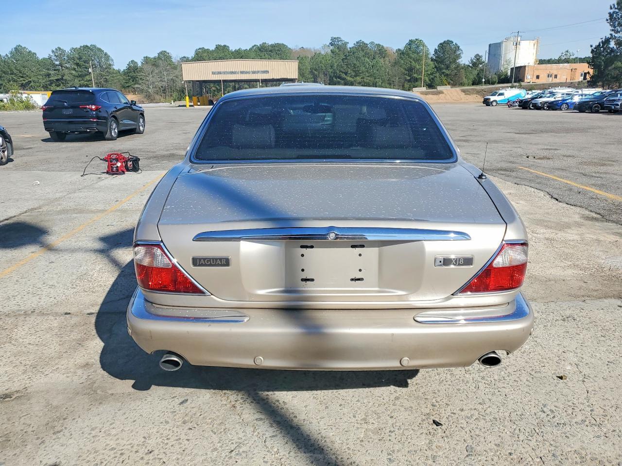 2003 Jaguar XJ8