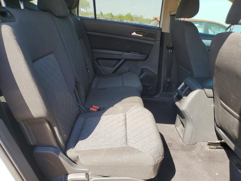 2020 Volkswagen Atlas s