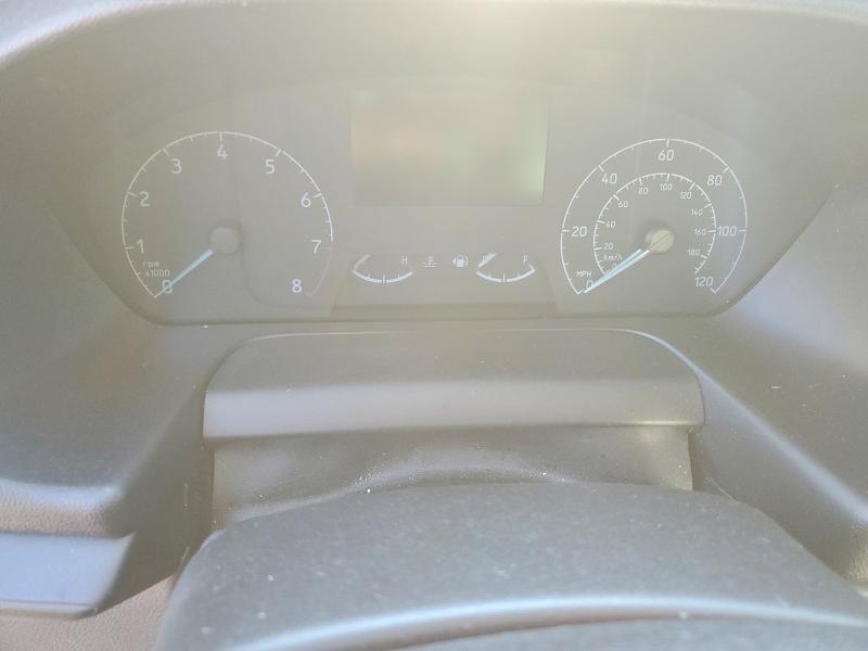 2021 Ford Transit Delivery Truck