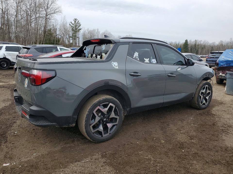 2022 Hyundai Santa Cruz Limited