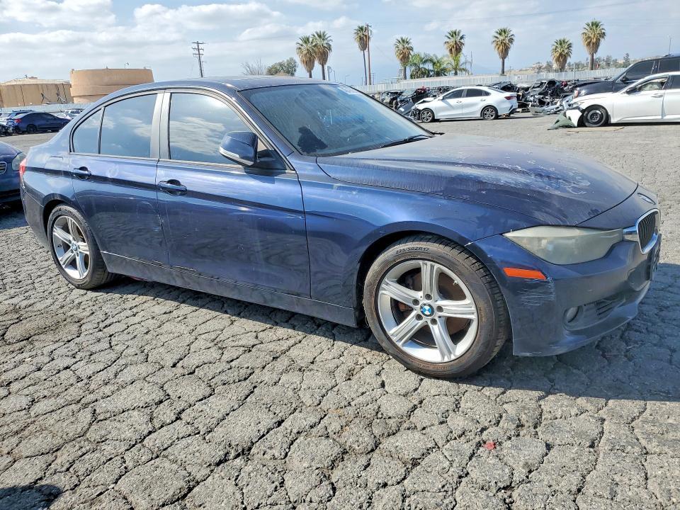 2014 BMW 328 i Sulev