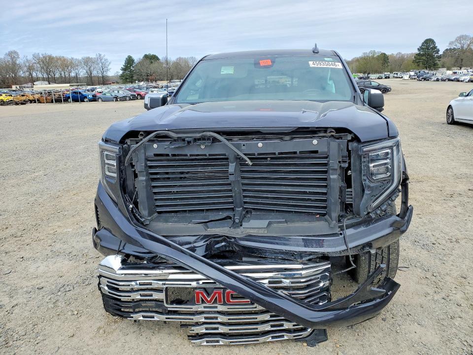 2022 GMC Sierra K1500 Denali