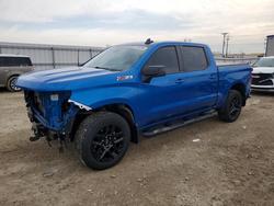 2022 Chevrolet Silverado K1500 rst en venta en Appleton, WI