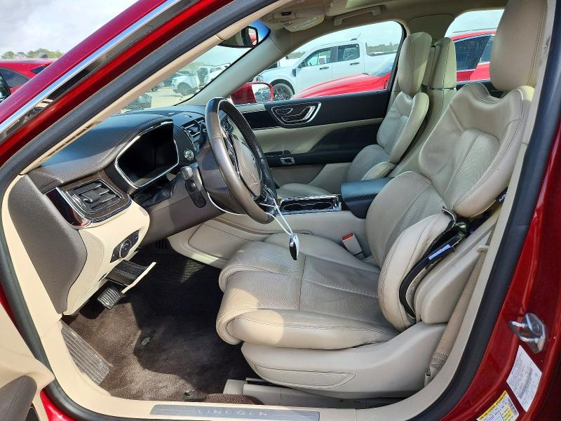 2017 Lincoln Continental Reserve