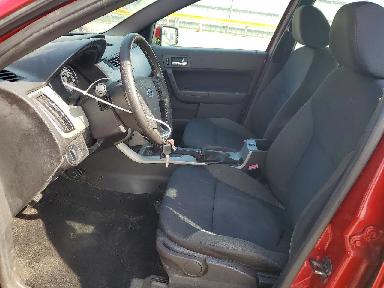 2011 Ford Focus ses