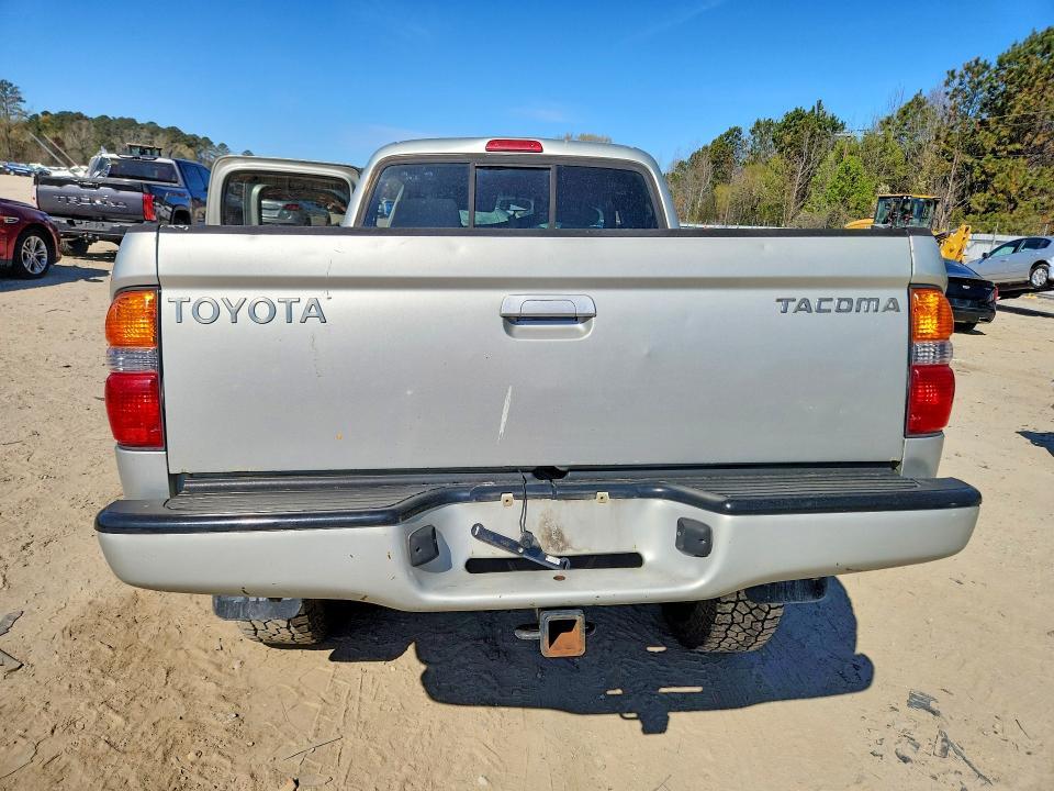 2004 Toyota Tacoma V6