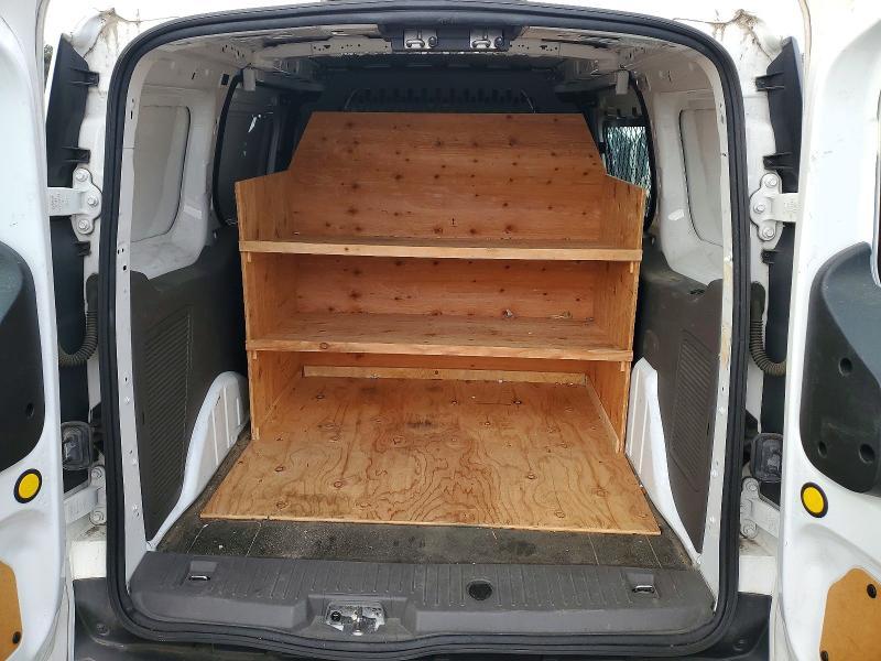 2020 Ford Transit Connect Utility / Service Van