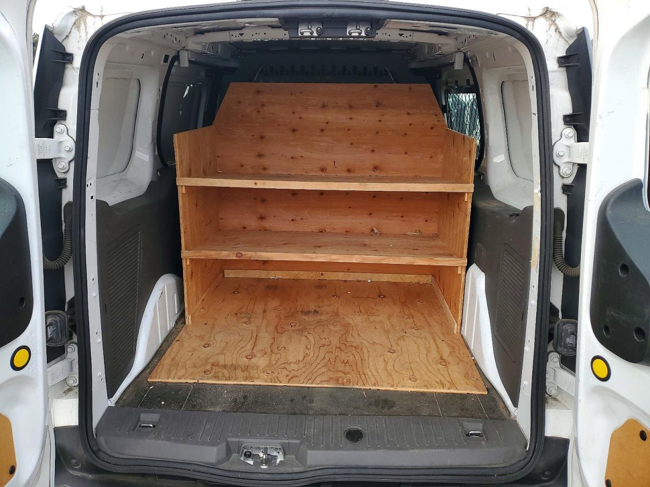 2020 Ford Transit Connect Utility / Service Van