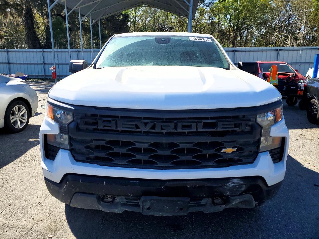 2022 Chevrolet Silverado K1500