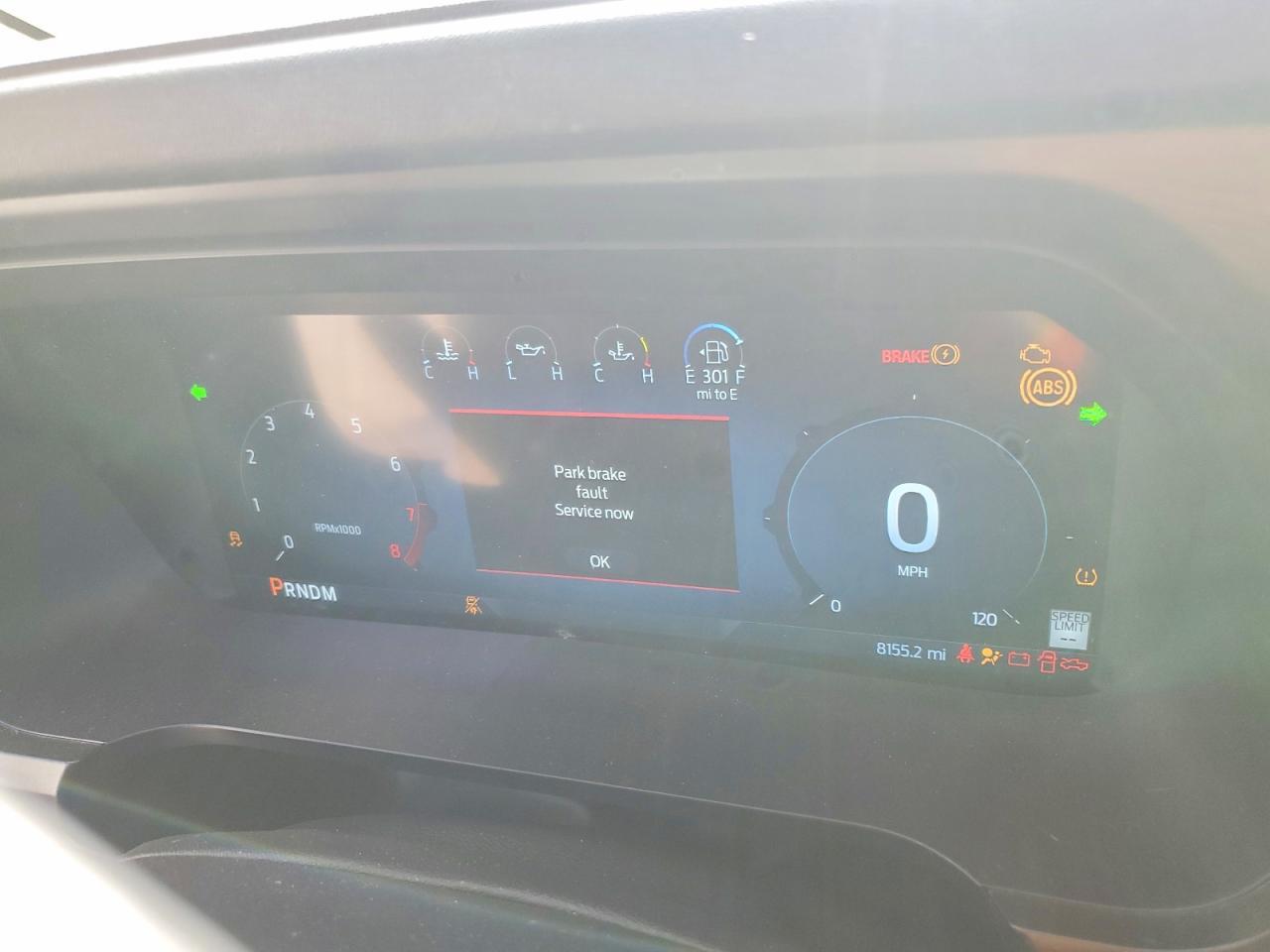 2025 Ford F150 Lariat