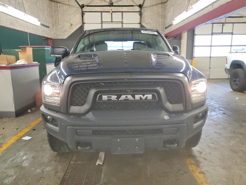 2020 Dodge RAM 1500 Classic Warlock