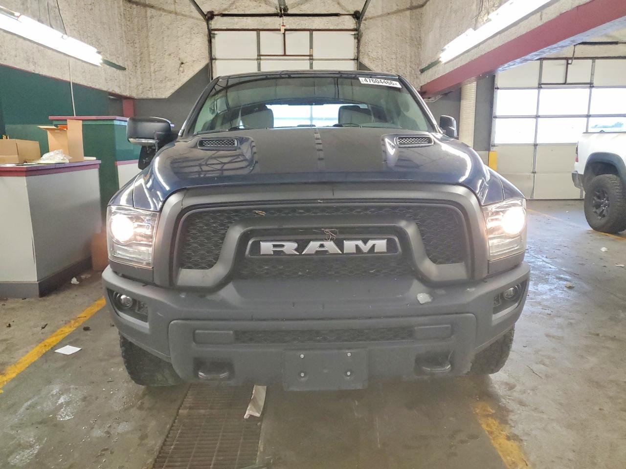 2020 Dodge RAM 1500 Classic Warlock
