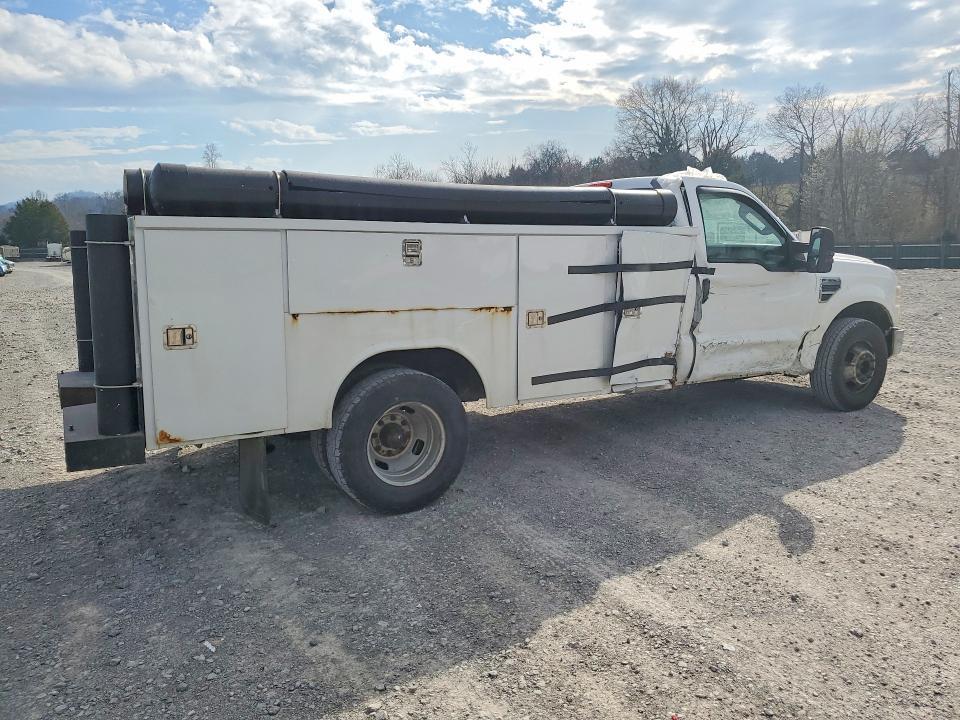 2008 Ford F350 Super Duty Utility / Service Truck