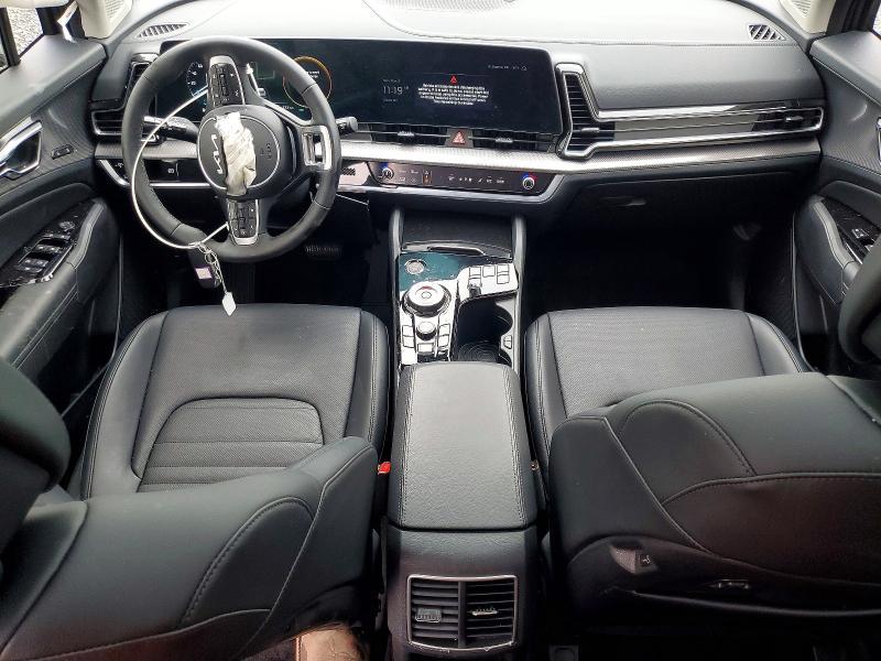 2025 KIA Sportage Hybrid Sx-prestige