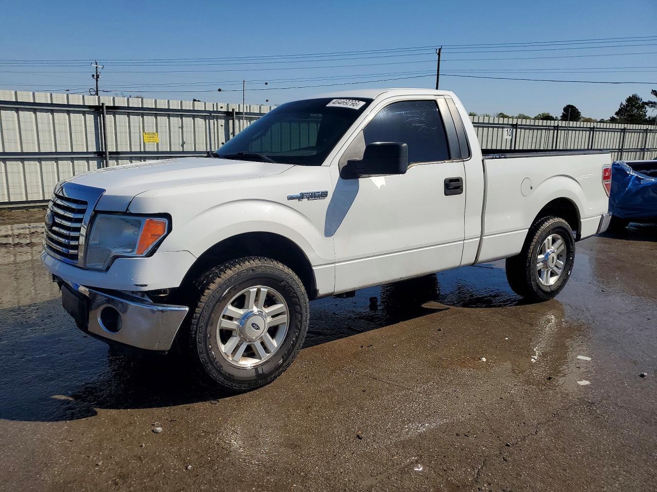 2009 Ford F150