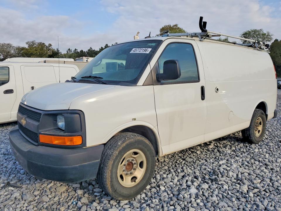 2015 Chev Rolet Express 2500 Utility / Service van