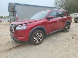 2023 Nissan Pathfinder sl en venta en Midway, FL