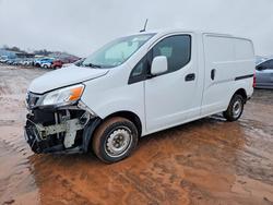 Salvage trucks for sale at Pennsburg, PA auction: 2017 Niss AN NV200 Delivery Van