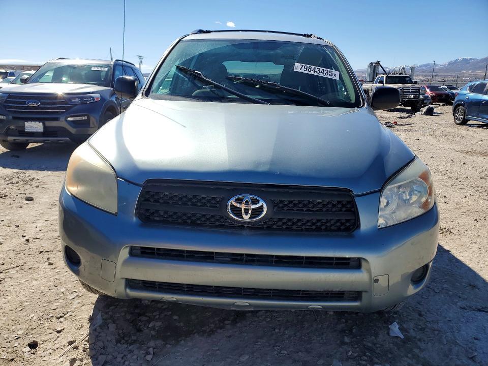 2008 Toyota Rav4 Base
