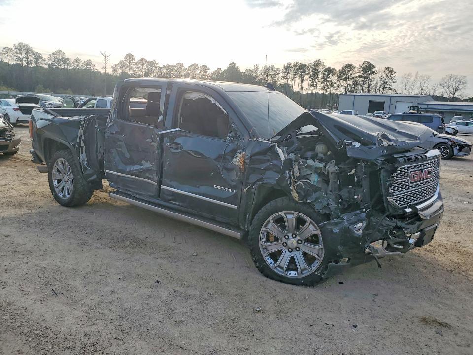 2018 GMC Sierra K1500 Denali