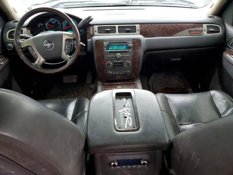 2012 GMC Sierra K3500 Denali