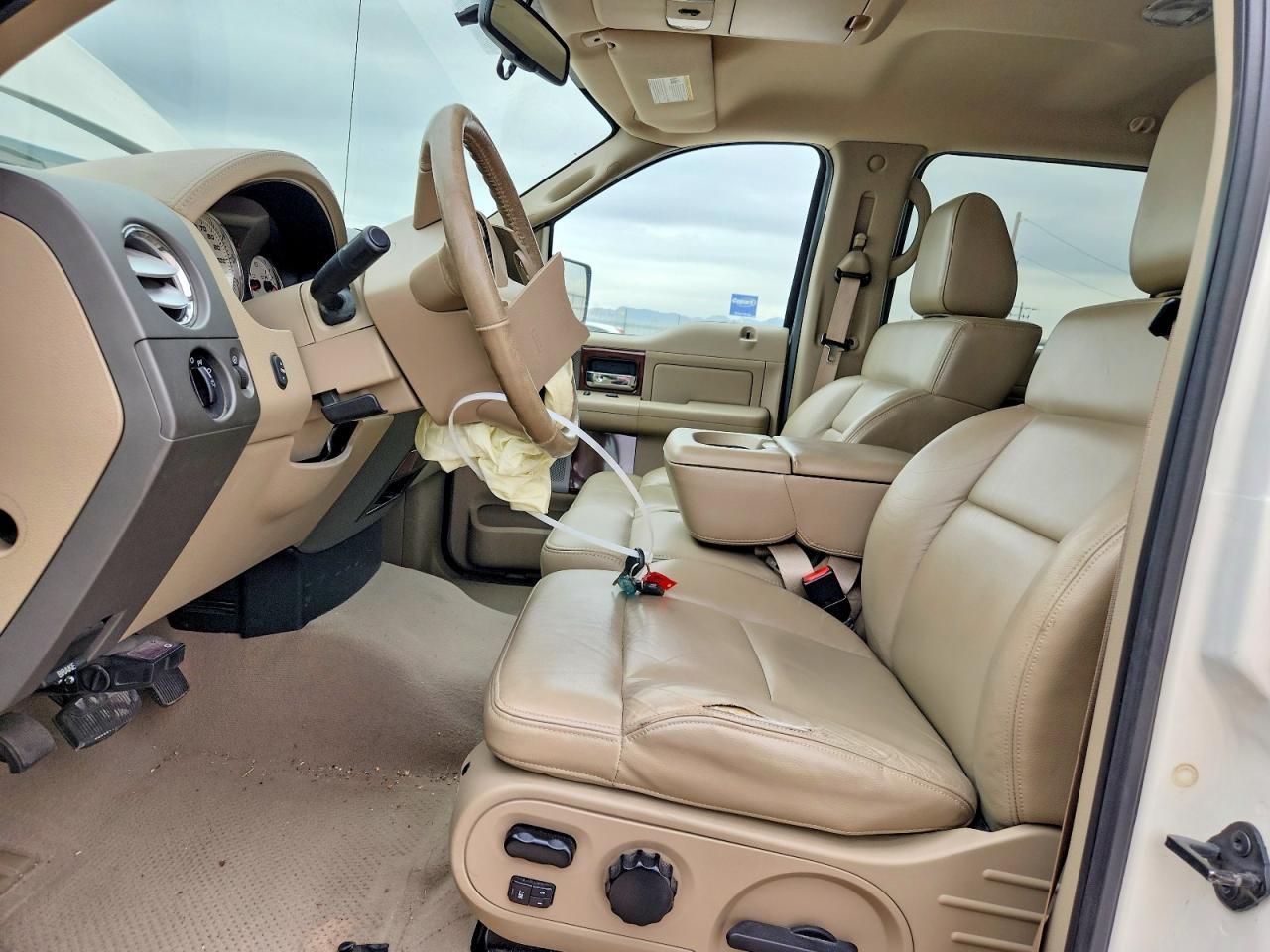 2008 Ford F150 Supercrew