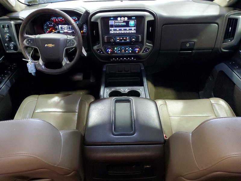 2015 Chevrolet Silverado K2500 Heavy Duty LTZ