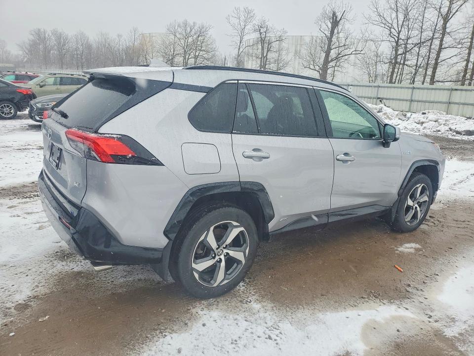 2021 Toyota Rav4 Prime se