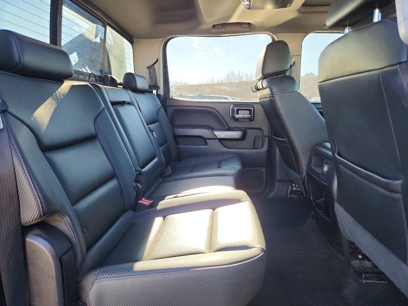 2018 GMC Sierra K2500 slt