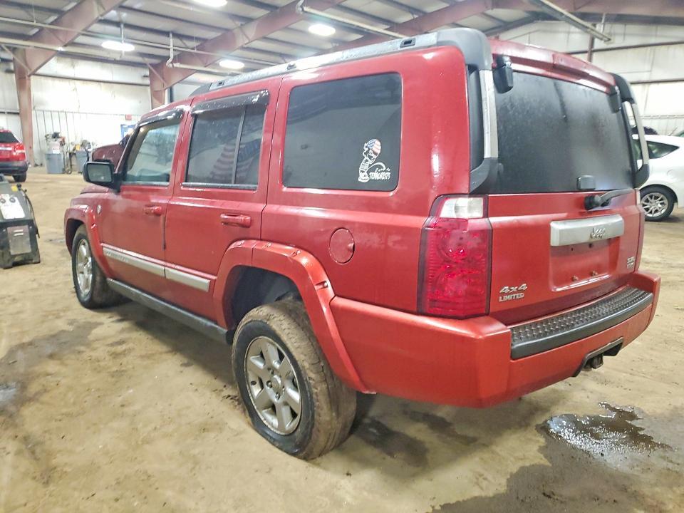 2006 Jeep Commander Limited