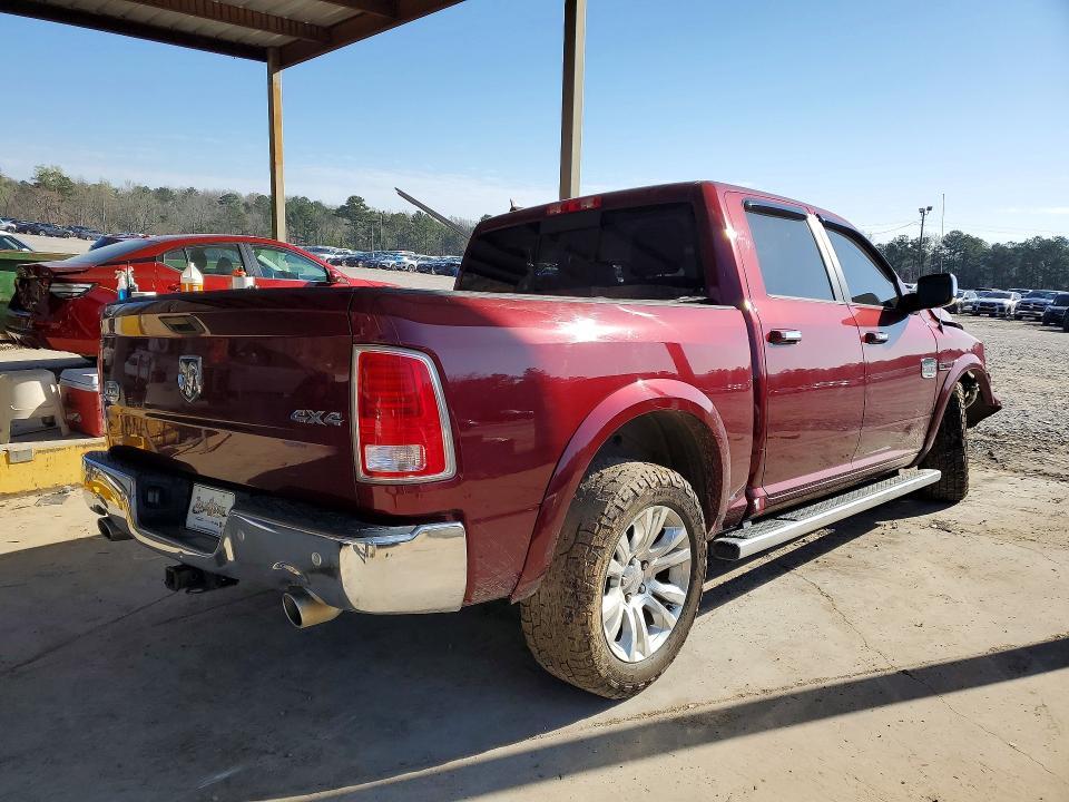 2016 Dodge RAM 1500 Longhorn