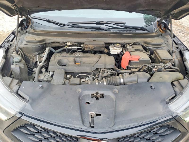 2020 Acura Rdx A-spec